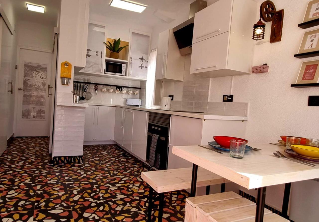 Mi Casa Own Entrance, Memorable, Exceptional Apartment Santa Pola Exterior photo